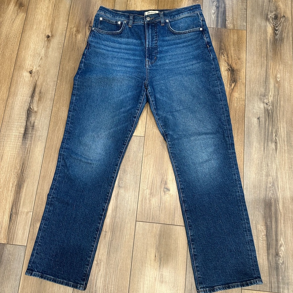 Madewell 90s Straight jeans - size 30